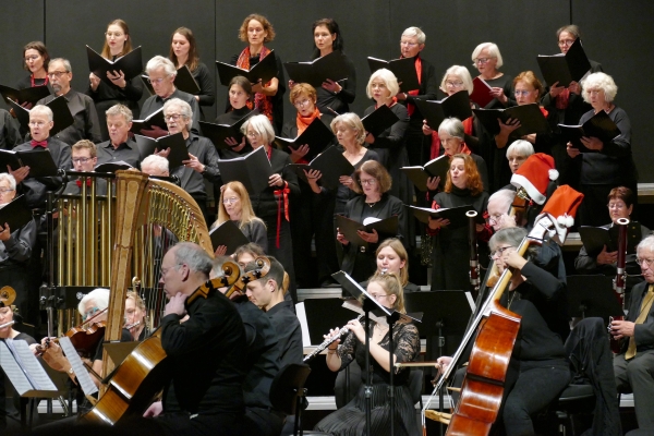 Die Innphilharmonie Rosenheim zu Gast in der Alten Post, Flintsbach a.Inn