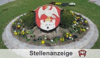 Stellenausschreibung: Reinigungskraft für die Grundschule (m/w/d) in Teilzeit (ca. 15 Stunden/Woche)