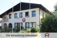 Bekanntmachung über den Beschluss zur 1. Änderung und öffentlichen Auslegung des Bebauungsplans &quot;An der Aribonenstraße&quot;